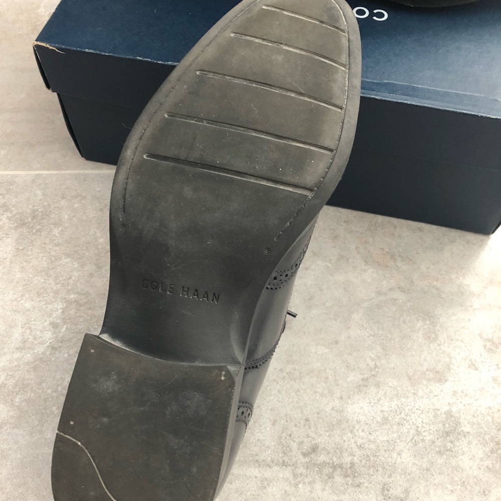 Cole Haan Copley Wingtip Derby 10.5 - Picture 7 of 7